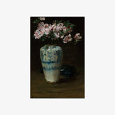 Pink Azalea—Chinese Vase by William Merritt Chase - thumbnail_0_nf_6731364812f9211d49d3d79d